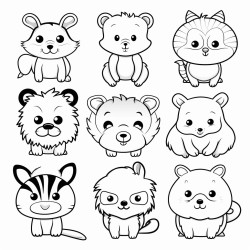 animals