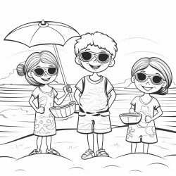 beach party