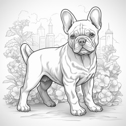 french bulldog