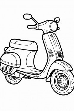 scooter