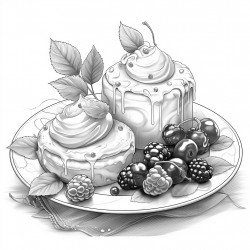 desserts
