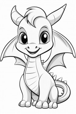 baby dragon
