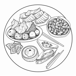 indonesian foods