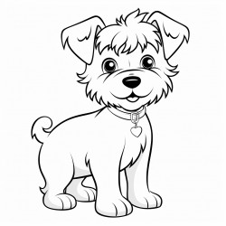 my dog
