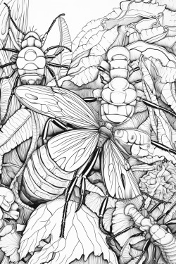 creepy crawlies