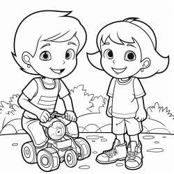 coloring page