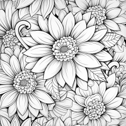 flower pattern