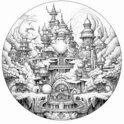 a fantasy earth caste