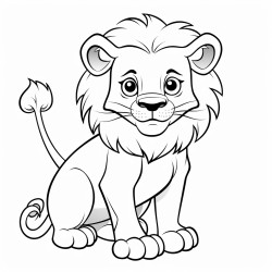 lion