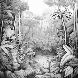 jungle
