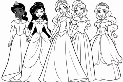 princesas