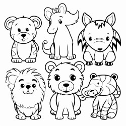 animals
