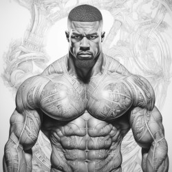 a body builder