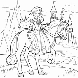 una rana que busca a su princesa encantada