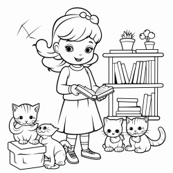 kosz z dzieckiem na rzece