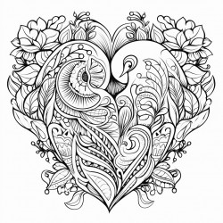 gratitude heart