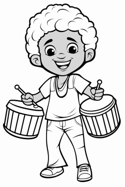 musical instrument the conga