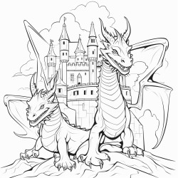 castles and dragons