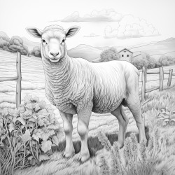 farm animals