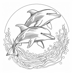 therapist dolphin