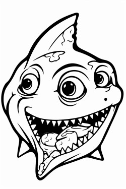pizza shark