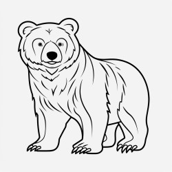 un animal