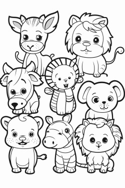 cute animals