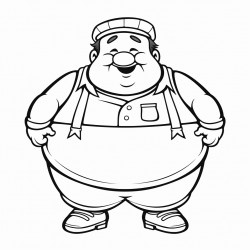 fat guy