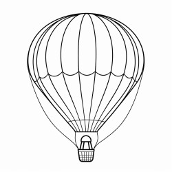 air balloon