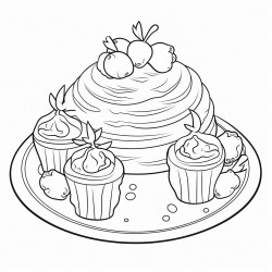 imperial baking dessert