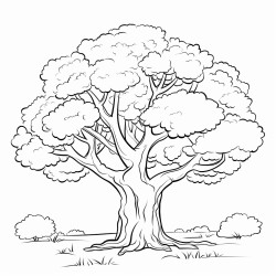 oak tree