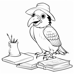 writer crow