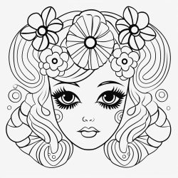 make for coloring bopoks