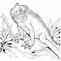 iguana