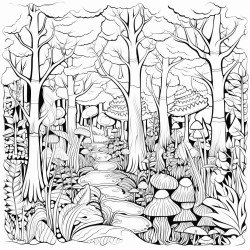 forest