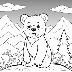 bear