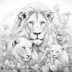 lions