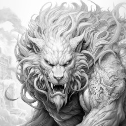 mythology beast