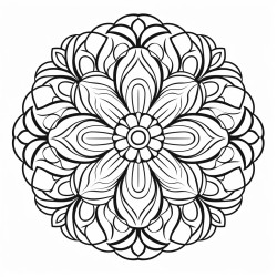multiple mandalas