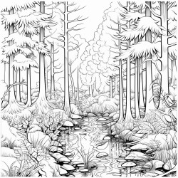 forest