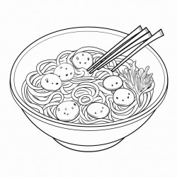 chicken noodle soup