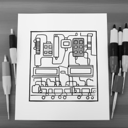 resistors and circuits