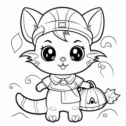 mignon halloween