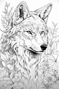 color by number animal make sure there is a color palette