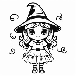 halloween witch
