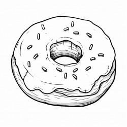donut