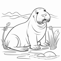 walrus
