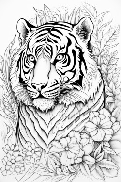 tiger