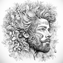 human growing