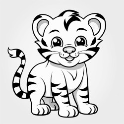 un animal